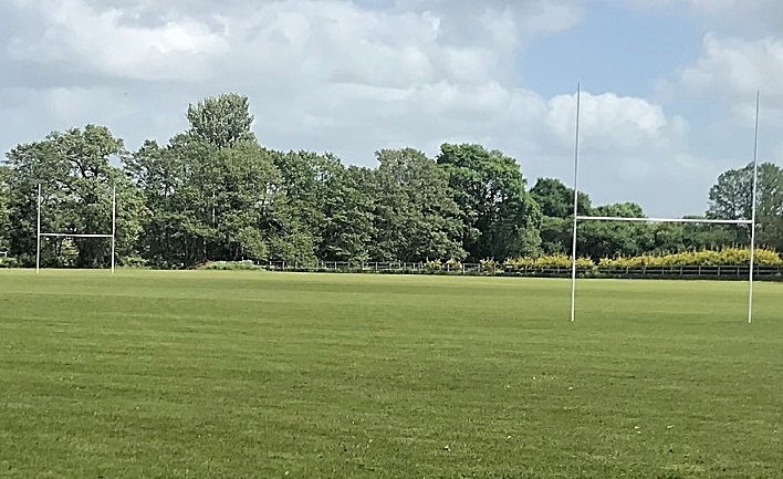 Papa John's Cup - rugby at Vagrants