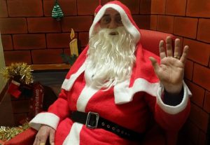 Readers’ Letters: How you can help RNIB team up with Santa!