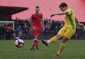 Nantwich Town earn vital promotion-chasing win on road at Workington
