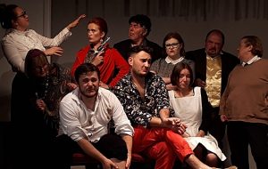 Review: Shavington Drama Group’s “Tiptoe through the Tombstones”