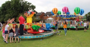 Shavington Primary PSA hosts summer festival fun