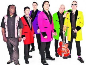 70s sensation Showaddywaddy to play at Nantwich concert