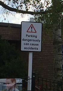 sign outside Weaver Primary in Nantwich