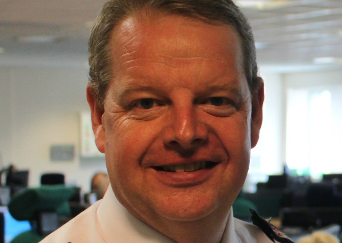 simon byrne, cheshire chief constable, rural crime conference