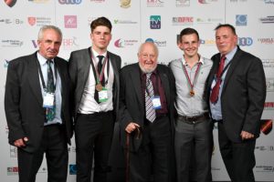 Nantwich brothers triumph in national SkillBuild awards