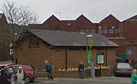 snow hill toilets in nantwich