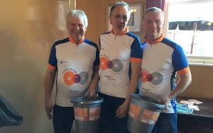 Soul fans to ride from Nantwich to Bristol in honour of MND sufferer