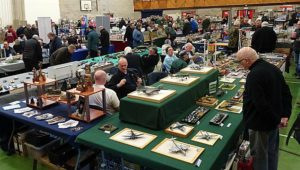35th South Cheshire Militaire show at Malbank pulls in the crowds