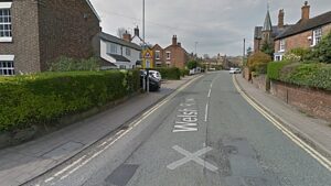 Police investigate alleged spitting incident in Nantwich
