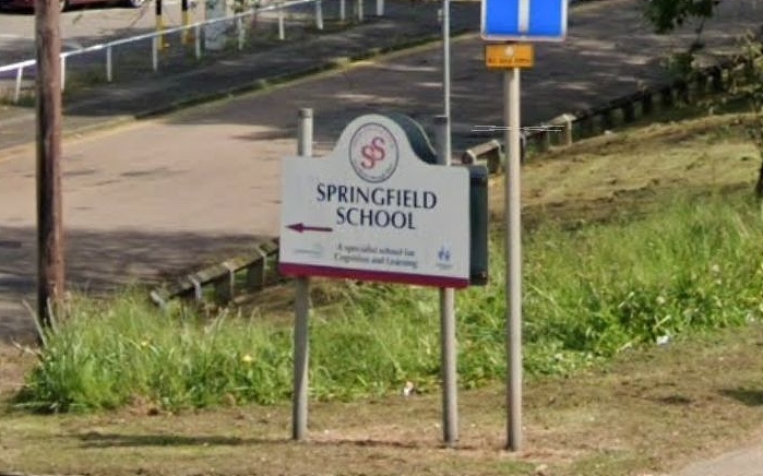 springfield school - specialist
