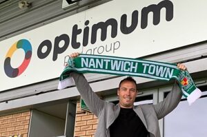Nantwich Town sign stadium rights deal with Optimum Pay Group