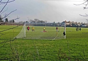 Railway Hotel move closer to Crewe Sunday Premier Division title