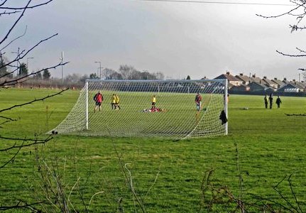 Crewe Athletic - stock pic by Steve Fareham - creative commons licence