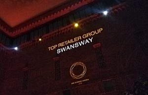 Swansway Motor Group in South Cheshire crowned Dealer of Year at awards ceremony