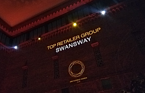 swansway group award