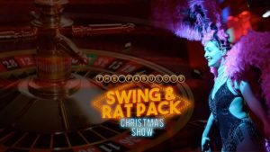 Swing & Rat Pack Christmas Show at Nantwich Civic Hall