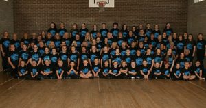 Nantwich tap dancers turn on talent in aid of Children in Need