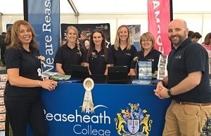 Reaseheath College scoops top honours at Royal Cheshire Show