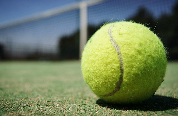 Wimbledon - tennis ball - pic by pixabay.com