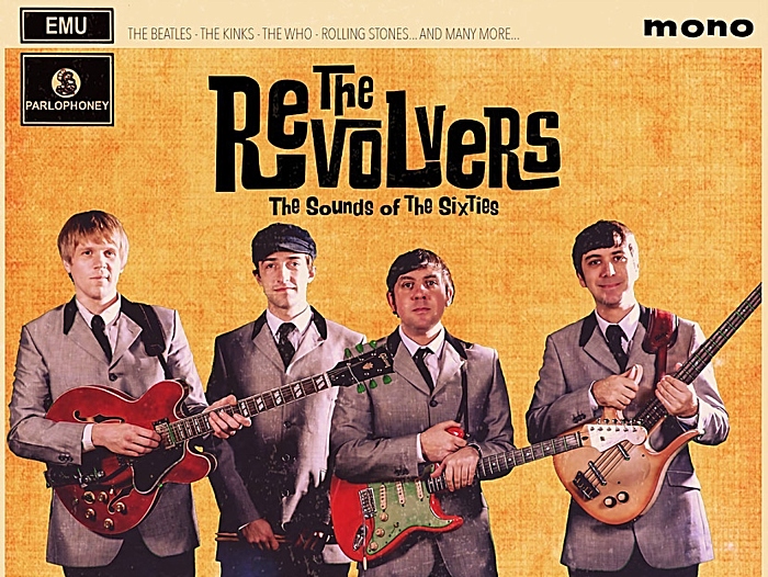 the Revolvers
