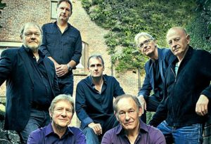 The Manfreds to play Nantwich Civic Hall during world tour