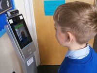 Nantwich primary school uses Covid scanners on pupils