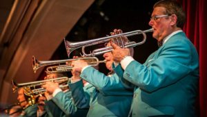 Todd Miller and Joe Loss Orchestra return to Nantwich Civic