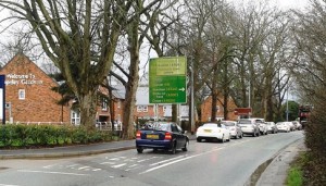 Nantwich road junction changes planned by David Wilson Homes