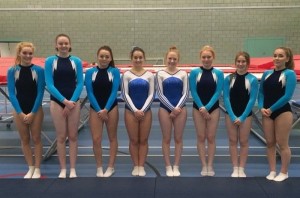 Trampolining stars from Nantwich to represent North West