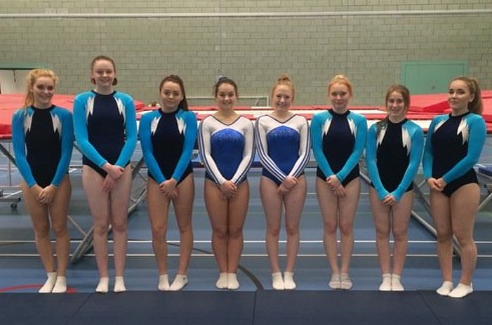 trampolining squad 2015, reaseheath