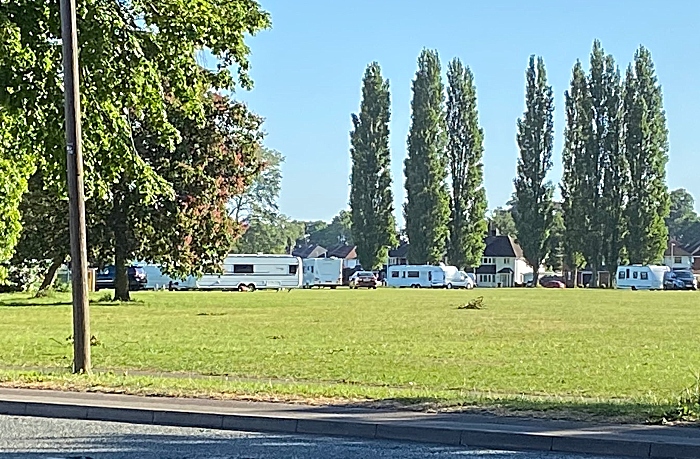 injunction -travellers - May 2020 - barony park