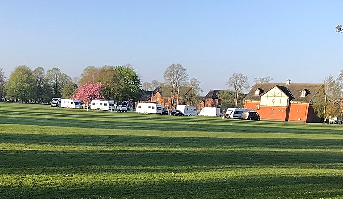 travellers barony park