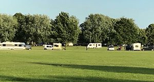 Cheshire East Council return to court in bid to move Barony Park travellers