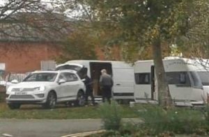 Cheshire East “unable” to remove unauthorised travellers in Nantwich