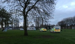Working group set up to tackle Nantwich travellers issue on Barony Park