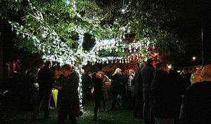 Tree of Light to be unveiled in Nantwich town centre
