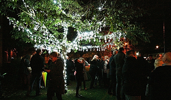 tree of light nantwich 2