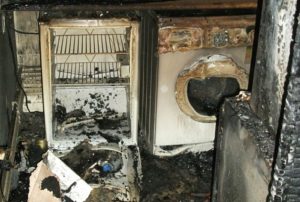 12 tumble dryer fires in three months in Cheshire sparks warning