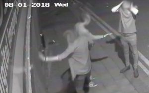 Nantwich boss’ ultimatum to yobs caught on CCTV vandalising business