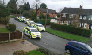 Nantwich man, 49, in trauma unit after “incident” at Western Avenue house