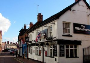 White Horse in Nantwich forced to reduce operating hours