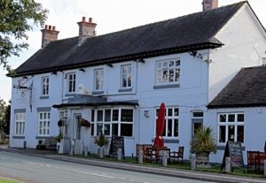 How villagers clubbed together to save their community pub in Hankelow