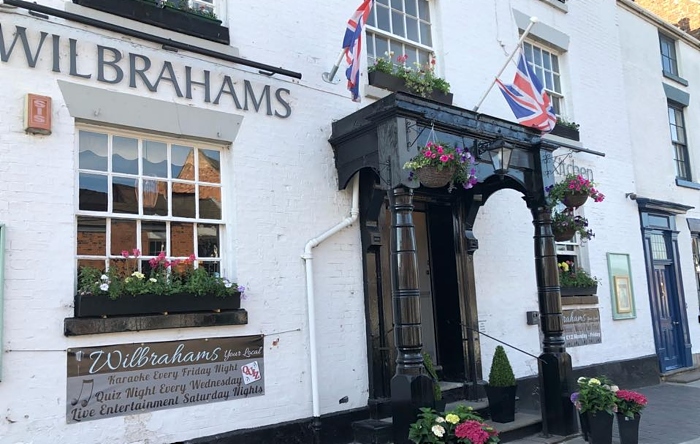 wilbraham arms