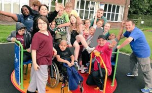 Wingate Children’s Trust in Wrenbury earns £5,000 donation