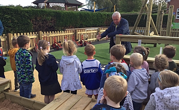 wistaston church lane academy new outdoor centre 3