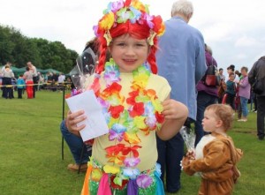 Hundreds enjoy annual Wistaston village fete