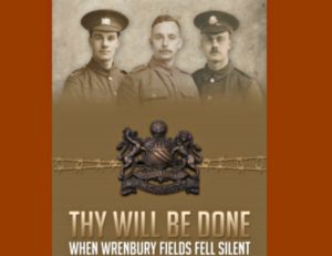 New book tells story of Wrenbury brothers in World War 1