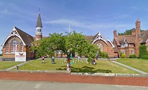 Wrenbury Primary School wins national community honour