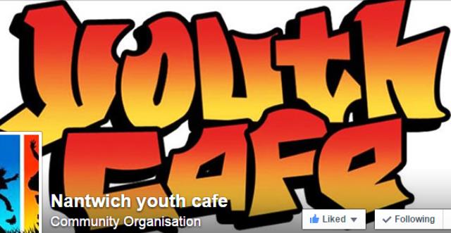 youth cafe logo