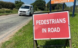 READER’S LETTER: Year on and Wistaston Green Road danger not fixed